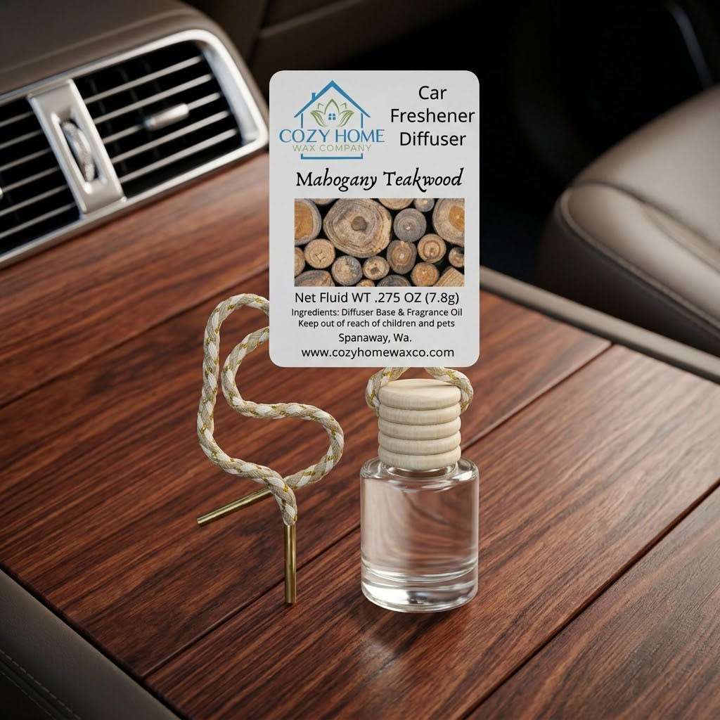 Car Freshener Diffuser