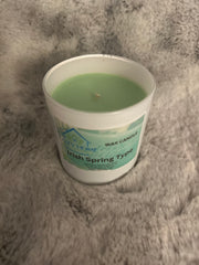 Irish Spring 8oz Candle