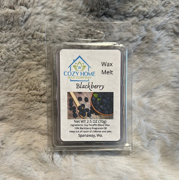 Blackberry Wax Melt 2.5oz