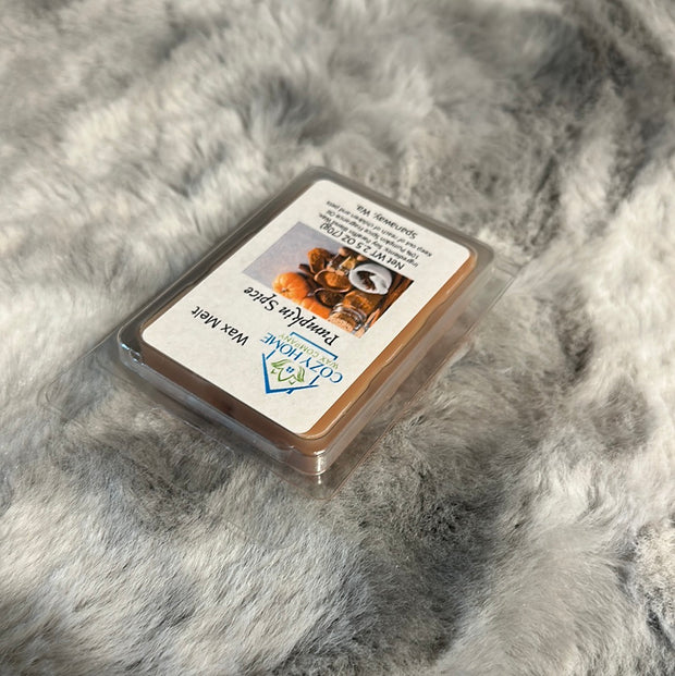 Pumpkin Spice Wax Melt 2.5oz