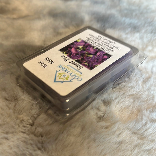 Sweet Pea Wax Melt 2.5oz