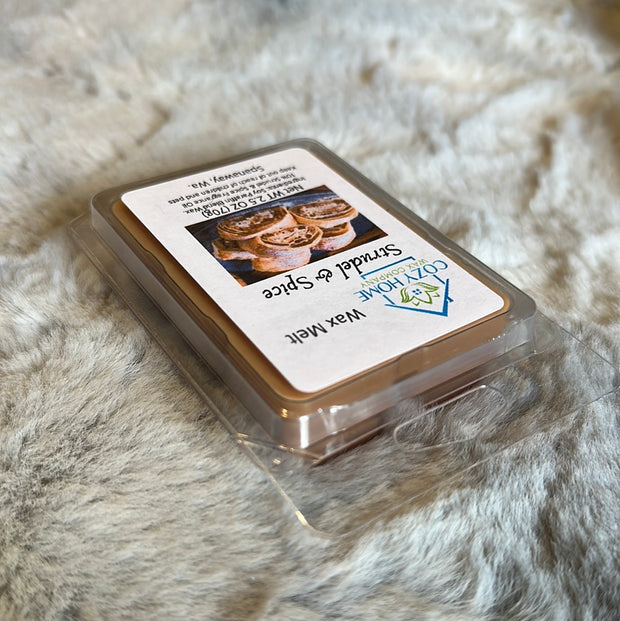 Strudel & Spice Wax Melt 2.5oz