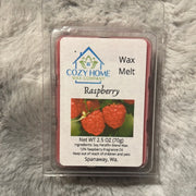 Raspberry Wax Melt 2.5oz