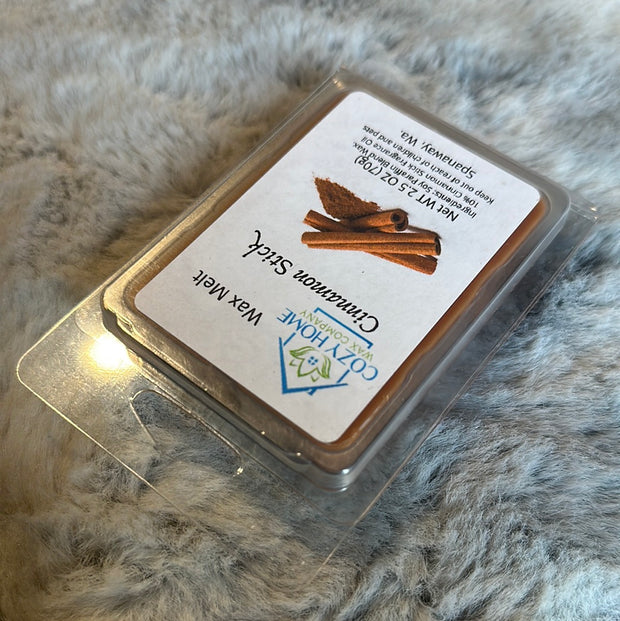 Cinnamon Stick Wax Melt 2.5oz