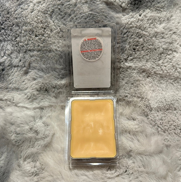 Warm Vanilla Sugar 2.5oz Wax Melt