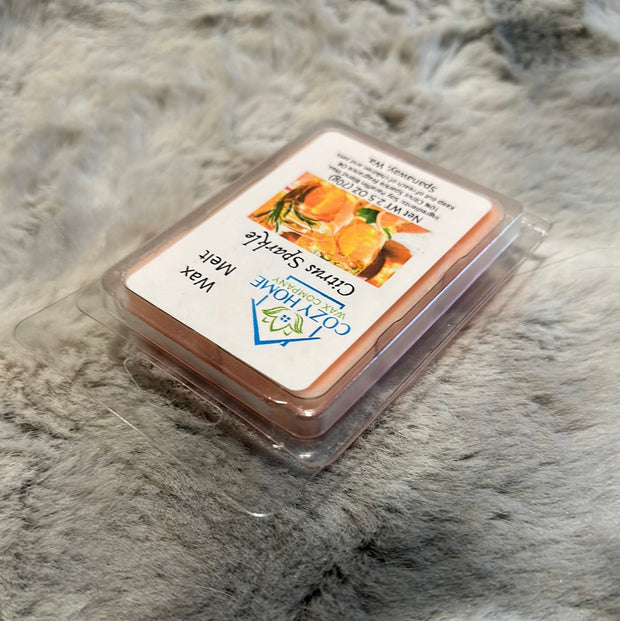 Citrus Sparkle Wax Melt 2.5oz