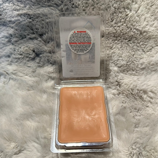 Caramel Coffee Cream 2.5oz Wax Melt