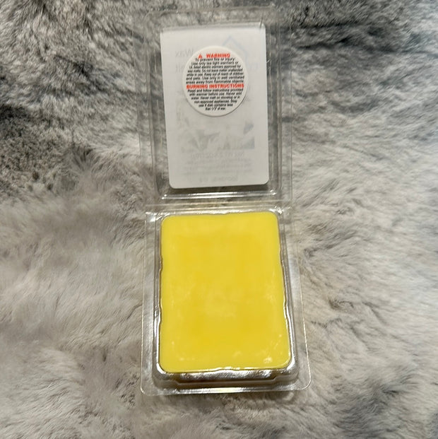 Gardenia Tuberose 2.5oz Wax Melt