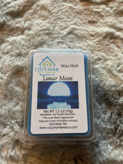 Lunar Moon 2.5oz Wax Melt