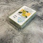 Cool Citrus Basil Wax Melt 2.5oz
