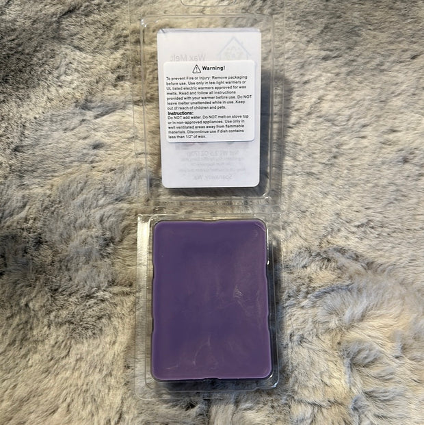 Plum Wax Melt 2.5oz