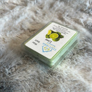 Lime Wax Melt 2.5oz