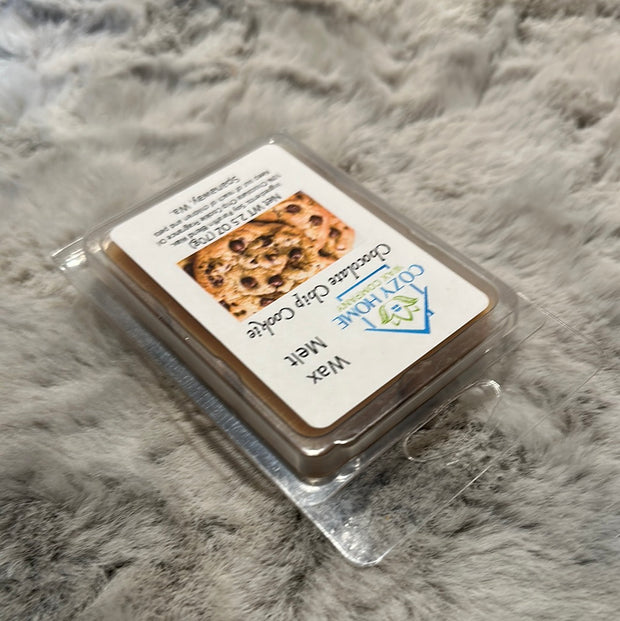 Chocolate Chip Cookie Wax Melt 2.5 oz