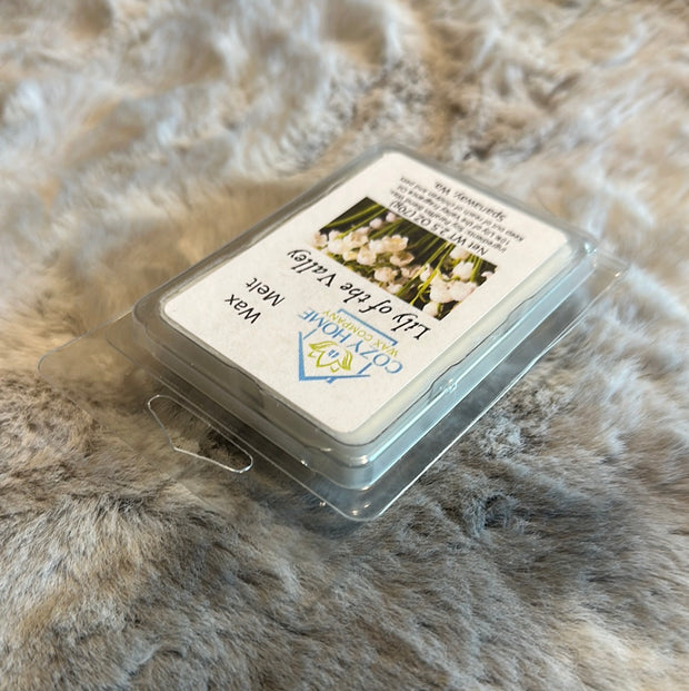 Lily of the Valley Wax Melt 2.5oz