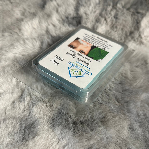 Breath Again (Sinus Relief Scent)Wax Melt 2.5 oz
