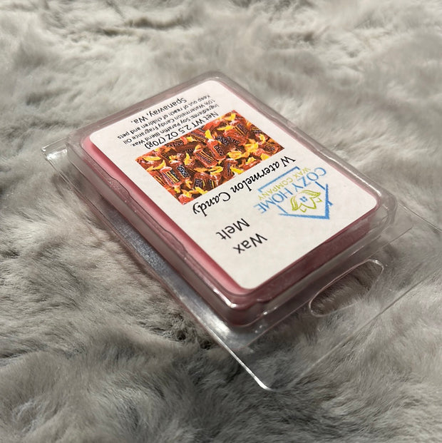 Watermelon Candy 2.5oz Wax Melt