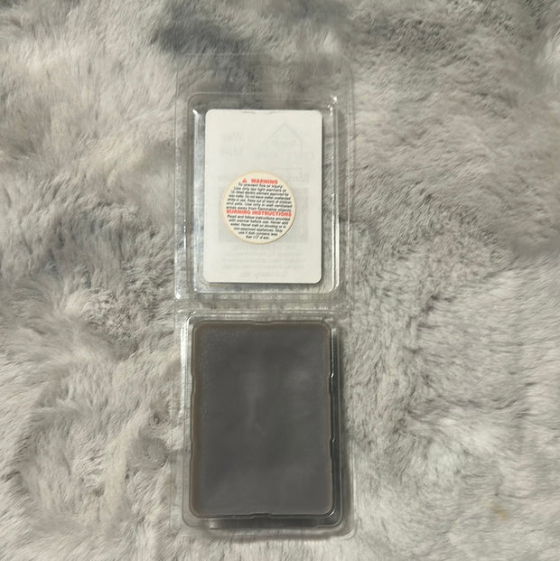 Black Cognac & Rum Wax Melt 2.5oz