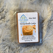 Snickerdoodle Cookie Wax Melt 2.5oz