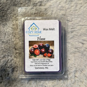 Plum Wax Melt 2.5oz