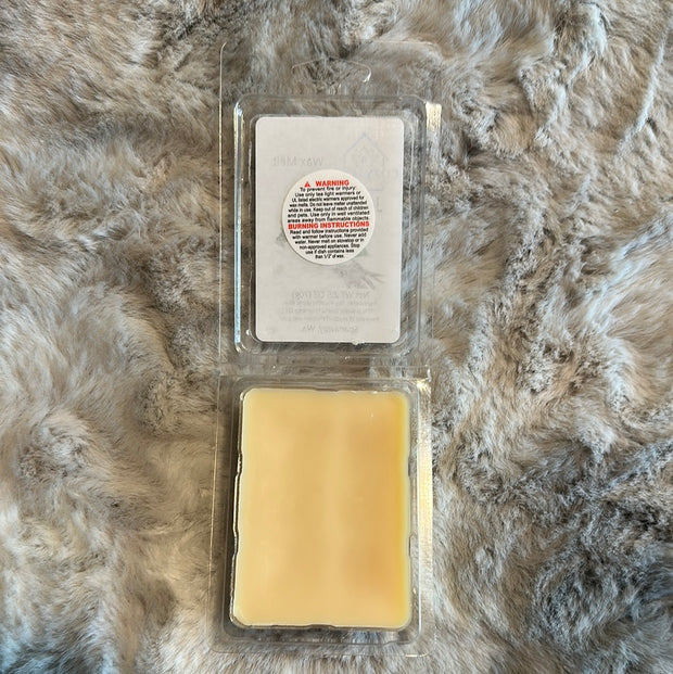 Jasmine Vanilla Wax Melt 2.5oz