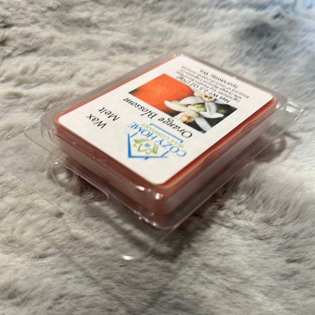 Orange Blossom 2.5oz Wax Melt