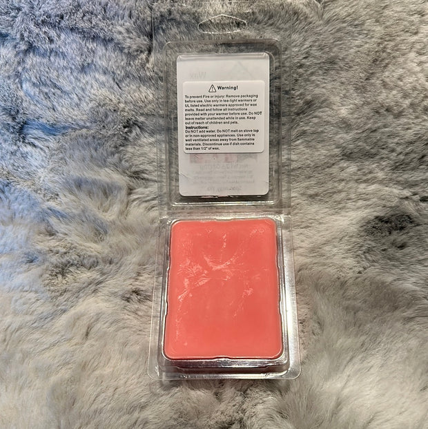 Magnolia & Peony 2.5oz Wax Melt