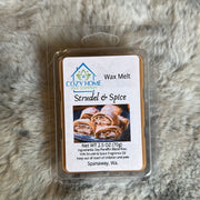 Strudel & Spice Wax Melt 2.5oz