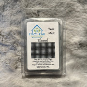 Flannel 2.5oz Wax Melt