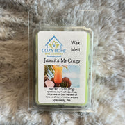 Jamaica Me Crazy Wax Melt 2.5oz