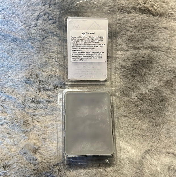 Flannel 2.5oz Wax Melt