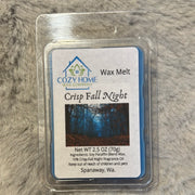 Crisp Fall Night Wax Melt 2.5oz