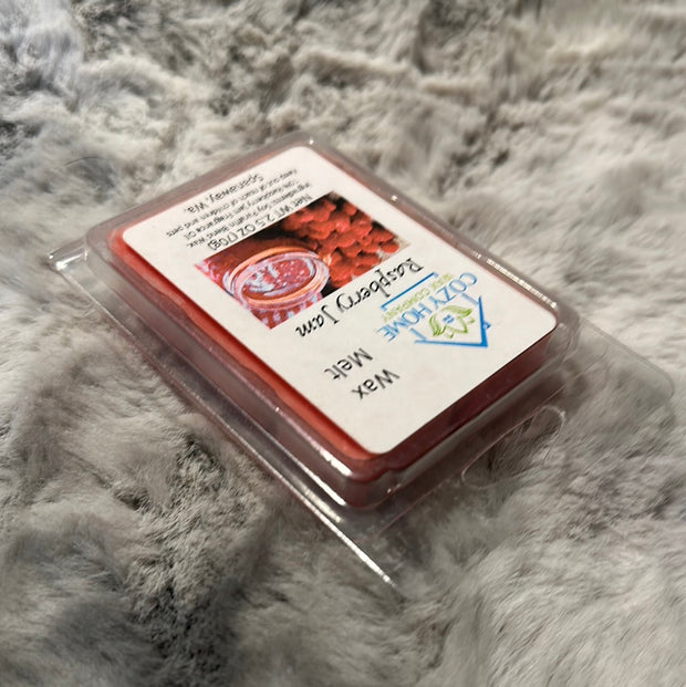 Raspberry Jam 2.5oz Wax Melt
