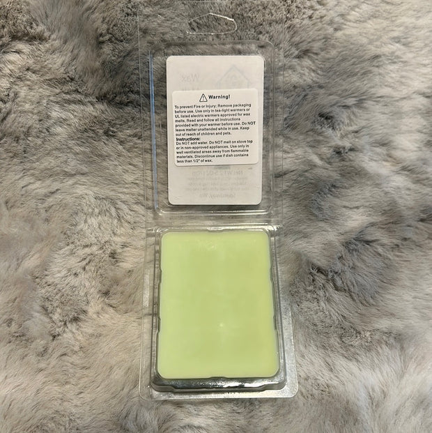 Cool Citrus Basil Wax Melt 2.5oz