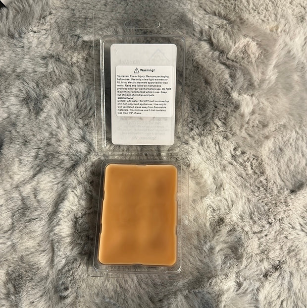 Pumpkin Spice Buttercream Wax Melt 2.5 oz