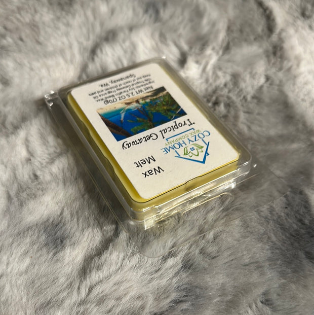 Tropical Getaway Wax Melt 2.5oz