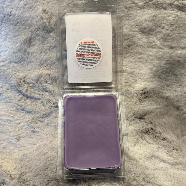 Good Vibes Only 2.5oz Wax Melt