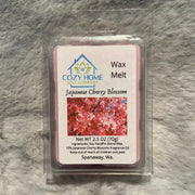 Japanese Cherry Blossom 2.5oz Wax Melt