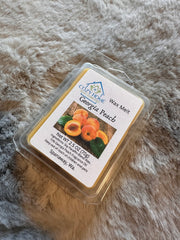 Georgia Peach Wax Melt 2.5oz