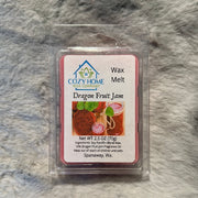 Dragon Fruit Jam 2.5oz Wax Melt