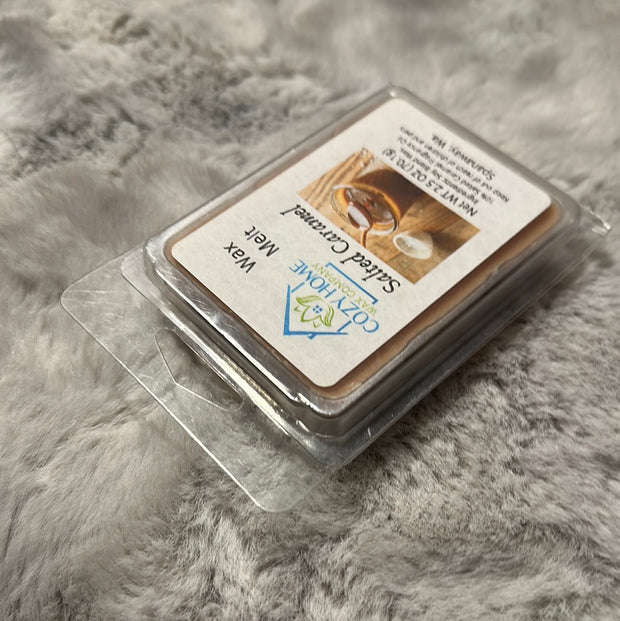 Salted Caramel Wax Melt 2.5oz