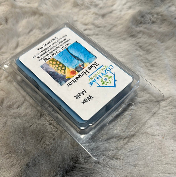Blue Hawaiian Wax Melt 2.5oz