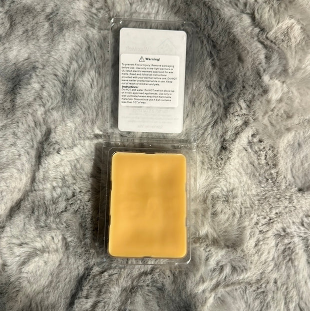 Vanilla Pumpkin Marshmallow Wax Melt 2.5 oz