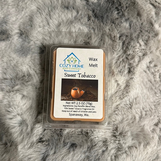 Sweet Tobacco Wax Melt 2.5oz