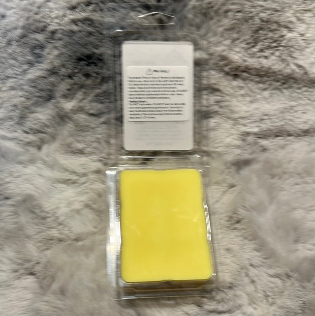 Lemon Pound Cake 2.5oz Wax Melt