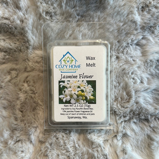 Jasmine Flower Wax Melt 2.5oz
