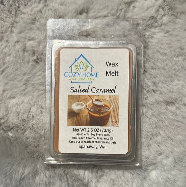 Salted Caramel Wax Melt 2.5oz
