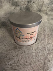 Nag Champa 8oz Candle
