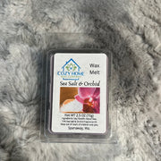 Sea Salt & Orchid Wax Melt 2.5 oz