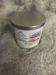 Blueberry Cheesecake 8oz Candle