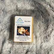 Vanilla Pumpkin Marshmallow Wax Melt 2.5 oz